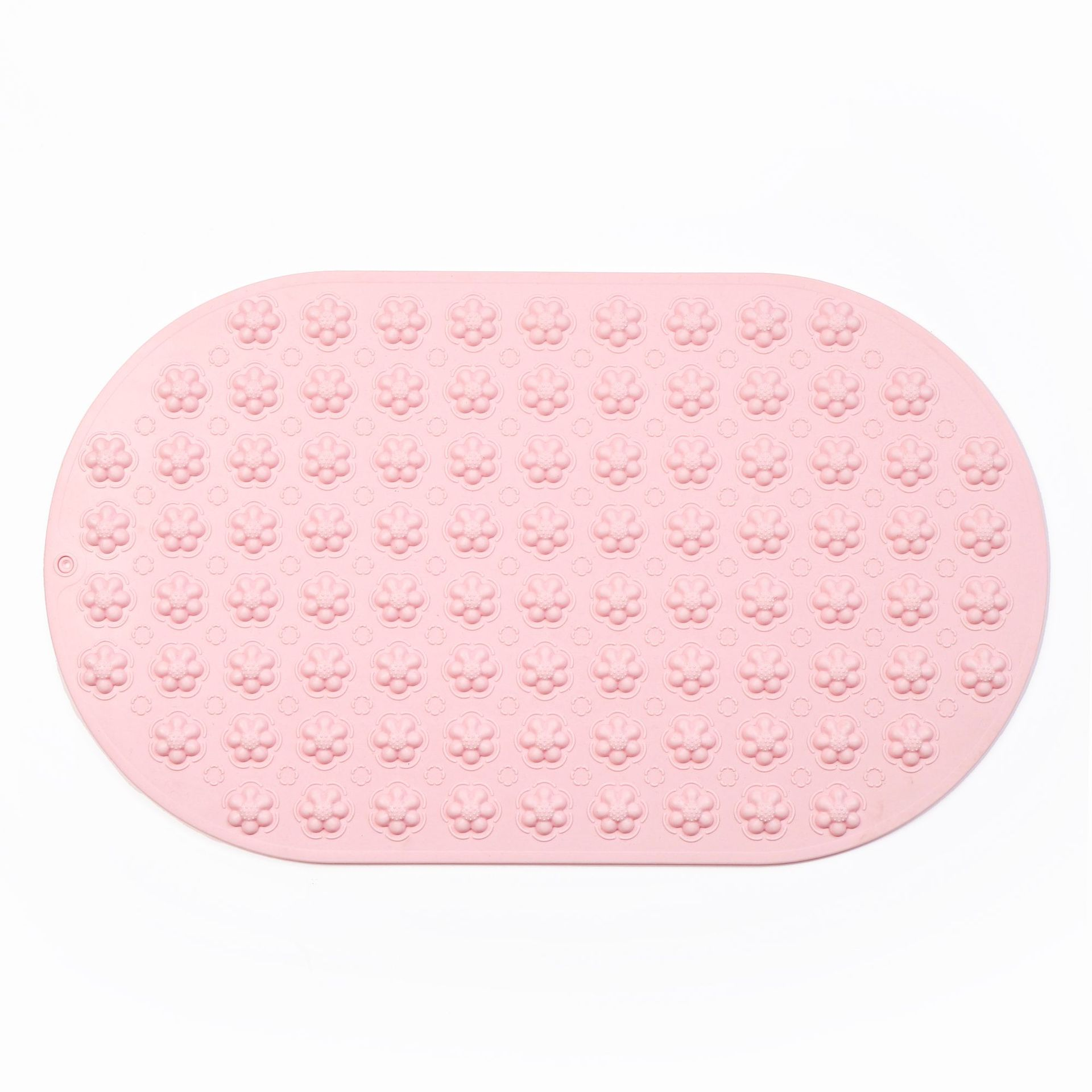 Flower Design Bathroom Anti-slip Mat