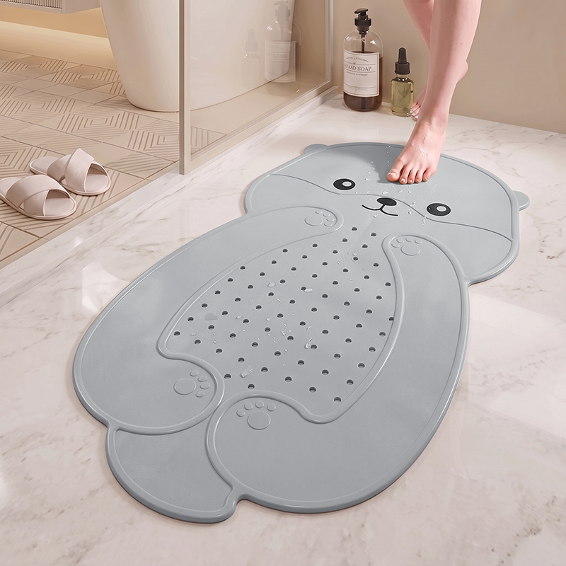 Cartoon Bath Mat